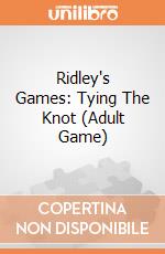 Ridley's Games: Tying The Knot (Adult Game) giochi