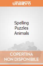 Spelling Puzzles Animals giochi