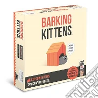 Asmodee: Barking Kittens giochi