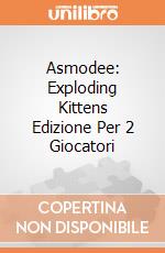 Asmodee: Exploding Kittens Edizione Per 2 Giocatori gioco