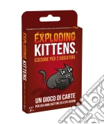 Asmodee: Exploding Kittens Edizione Per 2 Giocatori giochi