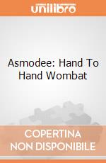 Asmodee: Hand To Hand Wombat gioco