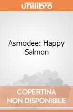 Asmodee: Happy Salmon, Gioco Asmodee