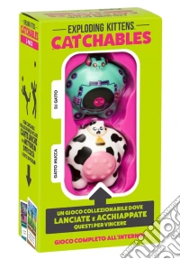 Asmodee: Catchables 2-Pack - Dj Gatto
