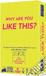 Asmodee: Why Are You Like This? giochi