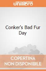 Conker's Bad Fur Day giochi