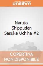 Naruto Shippuden Sasuke Uchiha #2 gioco di FIGU