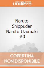 Naruto Shippuden Naruto Uzumaki #0 gioco di FIGU