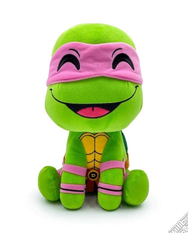 Peluche TMNT Turtles Donatello 23cm gioco di PLH