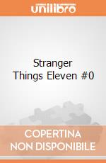 Stranger Things Eleven #0 gioco di FIGU