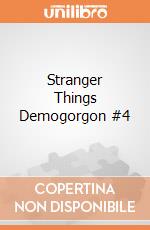 Stranger Things Demogorgon #4 gioco di FIGU