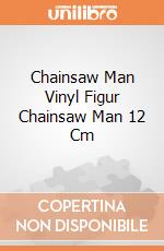 Chainsaw Man Vinyl Figur Chainsaw Man 12 Cm gioco