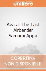 Avatar The Last Airbender Samurai Appa giochi