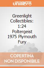 Greenlight Collectibles: 1:24 Poltergeist 1975 Plymouth Fury giochi