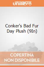 Conker's Bad Fur Day Plush (9In) giochi