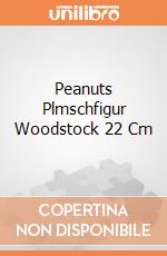 Peanuts Plmschfigur Woodstock 22 Cm gioco