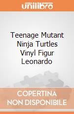 Teenage Mutant Ninja Turtles Vinyl Figur Leonardo gioco