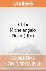 Chibi Michelangelo Plush (9In) giochi
