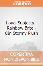 Loyal Subjects - Rainbow Brite - 8In Stormy Plush giochi