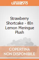 Strawberry Shortcake - 8In Lemon Meringue Plush giochi