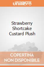 Strawberry Shortcake Custard Plush giochi