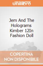Jem And The Holograms Kimber 12In Fashion Doll giochi