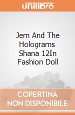 Jem And The Holograms Shana 12In Fashion Doll giochi