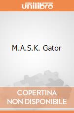 M.A.S.K. Gator giochi