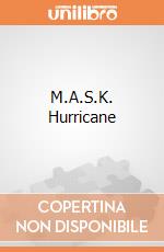 M.A.S.K. Hurricane giochi