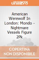 American Werewolf In London: Mondo - Nightmare Vessels Figure 2Pk giochi