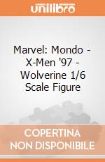 Marvel: Mondo - X-Men '97 - Wolverine 1/6 Scale Figure giochi