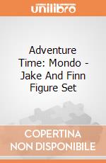Adventure Time: Mondo - Jake And Finn Figure Set giochi