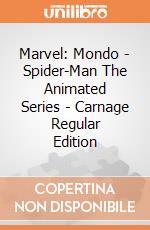Marvel: Mondo - Spider-Man The Animated Series - Carnage Regular Edition giochi