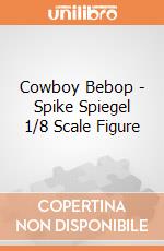 Cowboy Bebop - Spike Spiegel 1/8 Scale Figure giochi