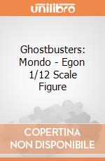Ghostbusters: Mondo - Egon 1/12 Scale Figure giochi