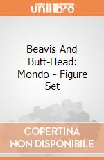 Beavis And Butt-Head: Mondo - Figure Set giochi