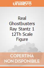 Real Ghostbusters Ray Stantz 1 12Th Scale Figure giochi