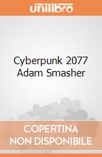 Cyberpunk 2077 Adam Smasher giochi