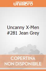 Uncanny X-Men #281 Jean Grey giochi