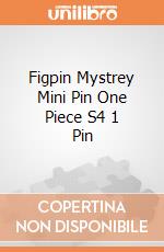 Figpin Mystrey Mini Pin One Piece S4 1 Pin giochi