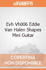 Evh Vh006 Eddie Van Halen Shapes Mini Guitar giochi