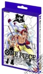 Display 6X One Piece: Bandai - Card Game Starter Deck [St-22] (Max 3 Per Store) giochi