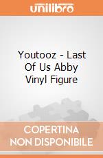 Youtooz - Last Of Us Abby Vinyl Figure giochi