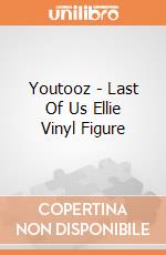Youtooz - Last Of Us Ellie Vinyl Figure giochi