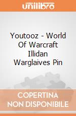 Youtooz - World Of Warcraft Illidan Warglaives Pin giochi