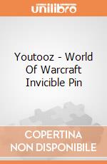 Youtooz - World Of Warcraft Invicible Pin giochi