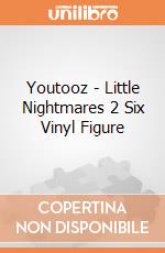 Youtooz - Little Nightmares 2 Six Vinyl Figure giochi