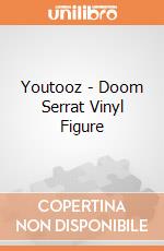 Youtooz - Doom Serrat Vinyl Figure giochi