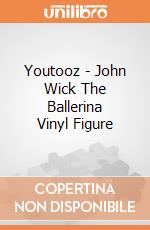 Youtooz - John Wick The Ballerina Vinyl Figure giochi
