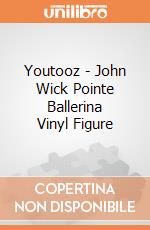 Youtooz - John Wick Pointe Ballerina Vinyl Figure giochi